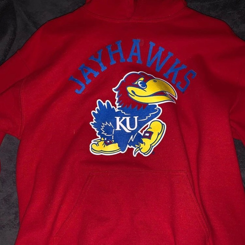 Kansas University Hoodie!